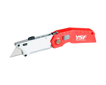 Folding Retractable Utility Knife